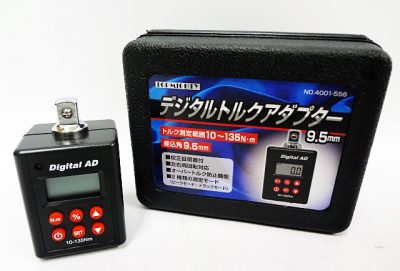 トップマン　デジタルトルクアダプター9.5mm-1