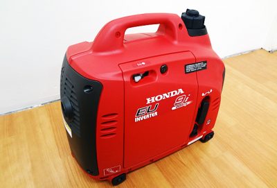 HONDA　インバーター発電機　EU9i　新品同様-1