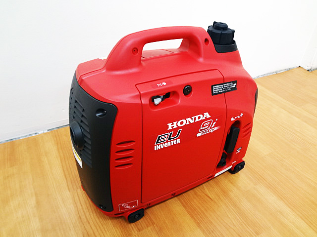 HONDA　インバーター発電機　EU9i　新品同様-1