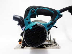 makita　125mm防じんマルノコ　KS5000FX　中古品-2