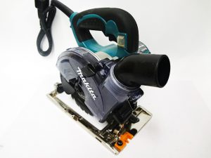 makita　125mm防じんマルノコ　KS5000FX　中古品-3