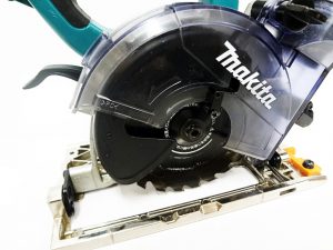 makita　125mm防じんマルノコ　KS5000FX　中古品-4