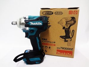 makita　充電式インパクトレンチ　TW300DZ　未使用品-1