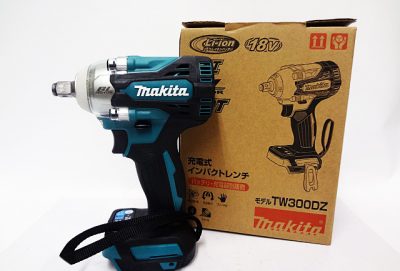 makita　充電式インパクトレンチ　TW300DZ　未使用品-1