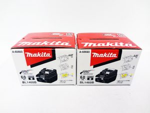 makita　リチウムイオンバッテリー　BL1460B　未使用品-1