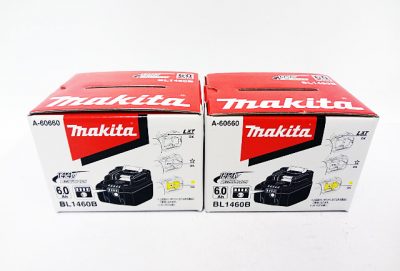 makita　リチウムイオンバッテリー　BL1460B　未使用品-1