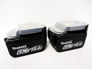 makita　リチウムイオンバッテリー　BL1460B　未使用品-3