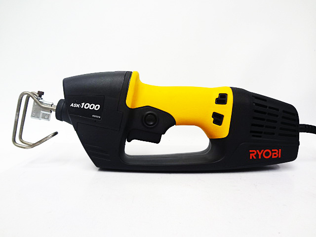 電動工具】リョービの電気のこぎりASK-1000の買取 | 栃木県の工具買取専門館 エコガレッジ
