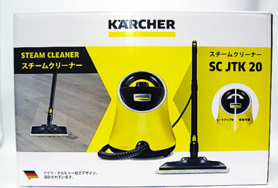 KARCHER　スチームクリーナー　SCJTK20-1