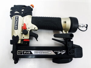 日立工機　25mmタッカ　N2504MB　中古品-2