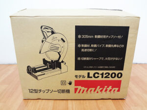マキタ　12型チップソー切断機　LC1200-2