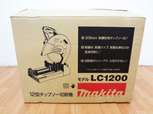 マキタ　12型チップソー切断機　LC1200-2