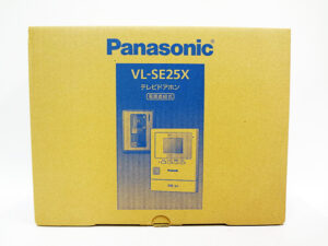 パナソニック　テレビドアホン　VL-SE25X　未使用品-1