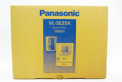 パナソニック　テレビドアホン　VL-SE25X　未使用品-1