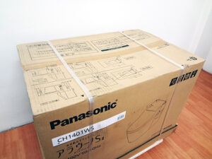 Panasonic　全自動おそうじトイレ　CH1401WS　未使用品-3