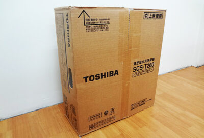 東芝　温水洗浄便座　SCS-T260-1