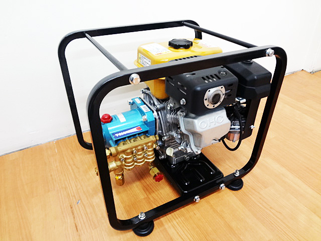 エンジン工具】丸山のエンジン式高圧洗浄機TSW12Bの買取 | 栃木県の