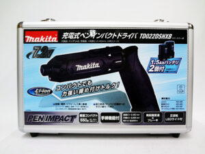 makita　充電式ペンインパクトドライバ　TD022DSHX　未使用品-1