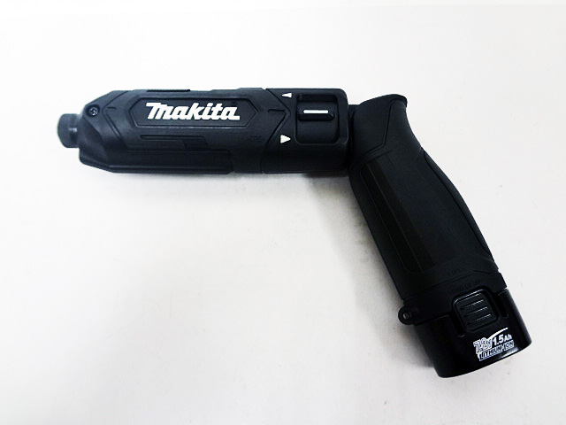 makita　充電式ペンインパクトドライバ　TD022DSHX　未使用品-4