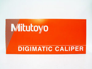 ミツトヨ　デジタルノギス　CD-P20M　未使用品-1