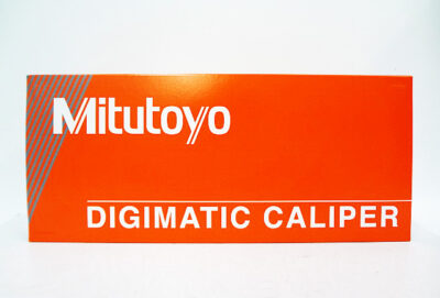 ミツトヨ　デジタルノギス　CD-P20M　未使用品-1