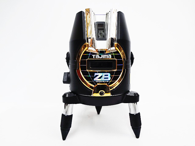 タジマ　ブルーグリーンレーザー墨出し器　ZEROB-KY-1