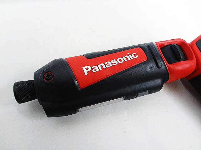 Panasonic　充電スティックインパクトドライバ　EZ7521LA2S-4