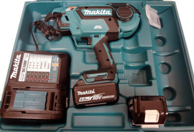 makita　充電式鉄筋結束機　TR180DRGX-1