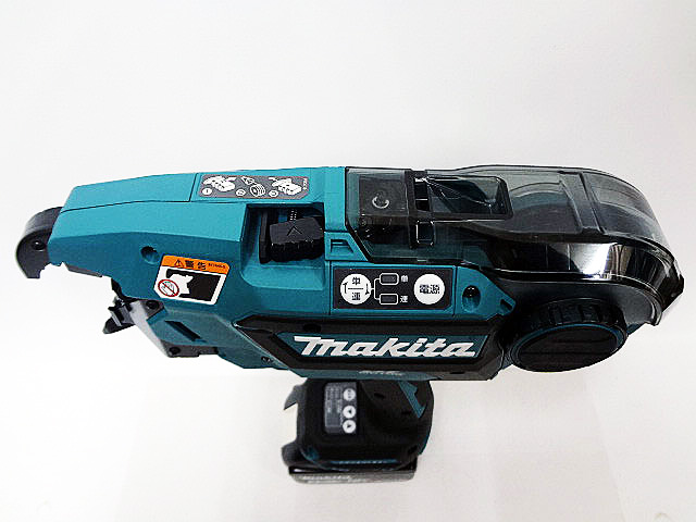 makita　充電式鉄筋結束機　TR180DRGX-3