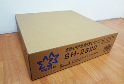 SEIHO　空調冷媒用被覆銅管ペアコイル　SH-2320-1