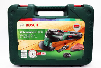 BOSCH　コードレスマルチツール　UniversalMulti10.8-1