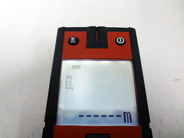 ヒルティ　レーザーレンジメーター　PD40-3