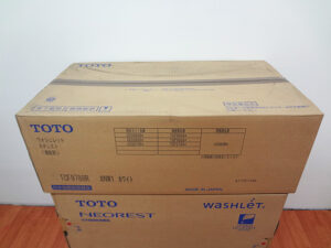 TOTO　ウォシュレット一体型便器　ネオレスト　CES9788R-2