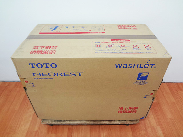 TOTO　ウォシュレット一体型便器　ネオレスト　CES9788R-3