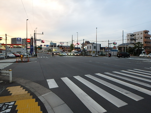 お車で都内から①