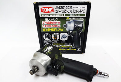 TONE　エアーインパクトレンチ　A14201GCM-1