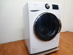 アイリスオーヤマ　ドラム式洗濯機　FL71-W/W-1