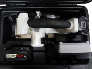 パナソニック　充電パワーカッター135　EZ45A2LS2F-4
