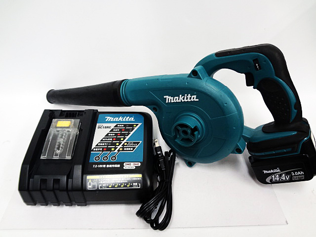 【電動工具】マキタの充電式ブロワUB142Dの買取 | 栃木県の工具買取専門館 エコガレッジ