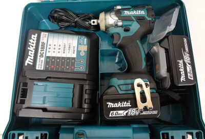 makita　充電式インパクトレンチ　TW285DRGX-1