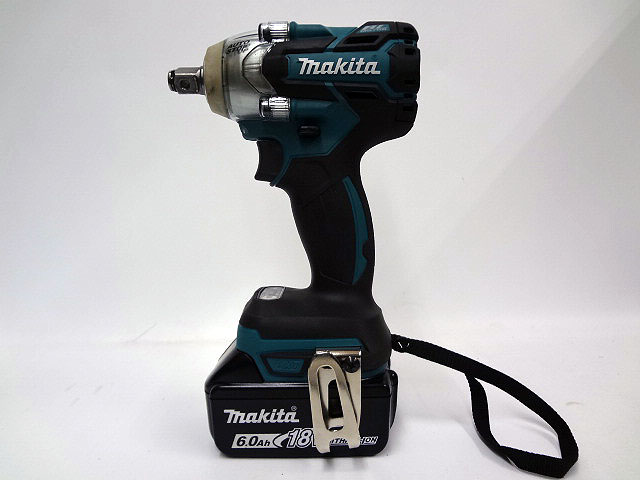 makita　充電式インパクトレンチ　TW285DRGX-2