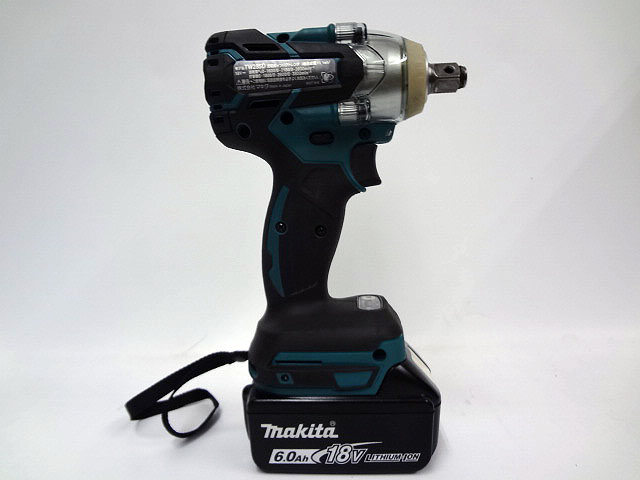 makita　充電式インパクトレンチ　TW285DRGX-3