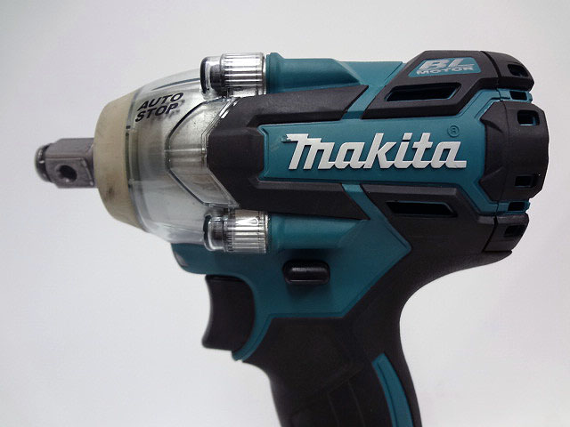 makita　充電式インパクトレンチ　TW285DRGX-4