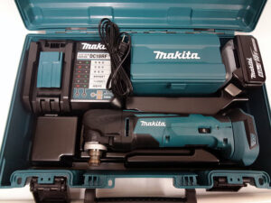 makita　充電式マルチツール　TM51DRG-1