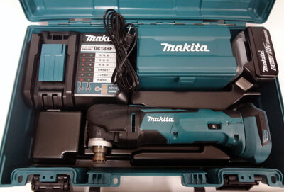 makita　充電式マルチツール　TM51DRG-1