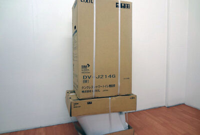 LIXIL タンクレスシャワートイレ DV-J214G+BC-J21-1