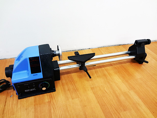 電動工具】ナカトミの無段変速木工旋盤WT-100の買取 | 栃木県の工具