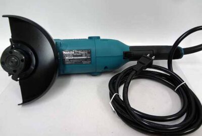 マキタ150mm電子ディスクグラインダGA6021C-1