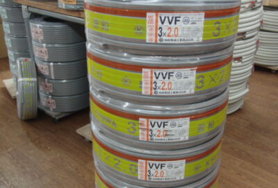 VVF3×2.0-1