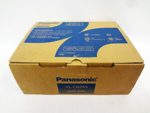 パナソニック　センサーカメラ　VL-CD265-2